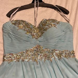 Size 16 Sherri hill prom dress